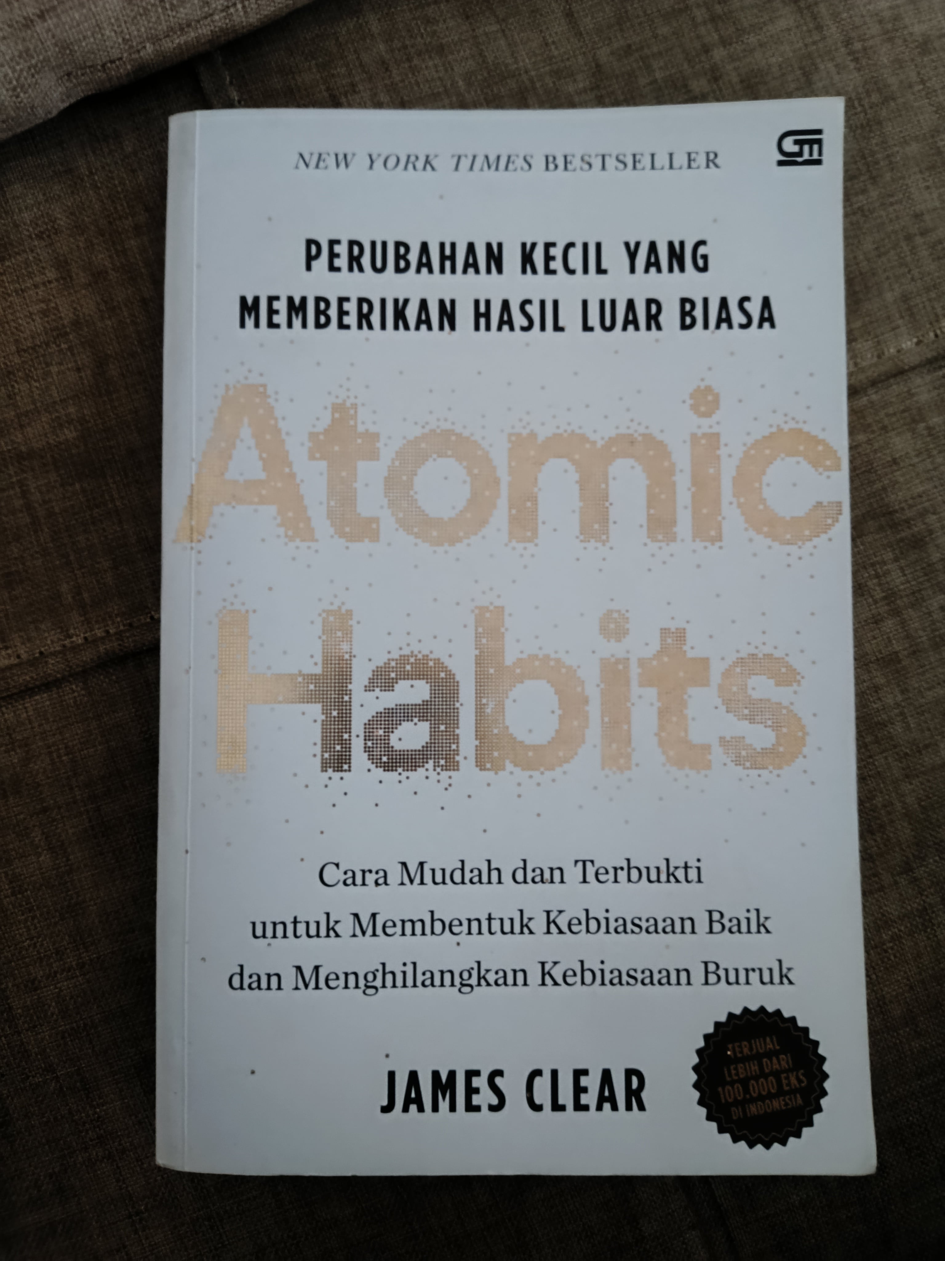 Atomic Habit