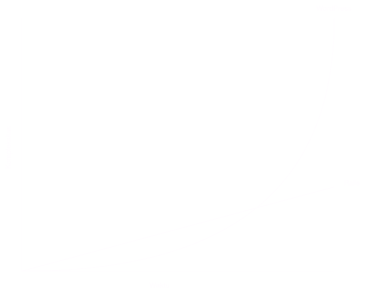 Wordpress vs Rails