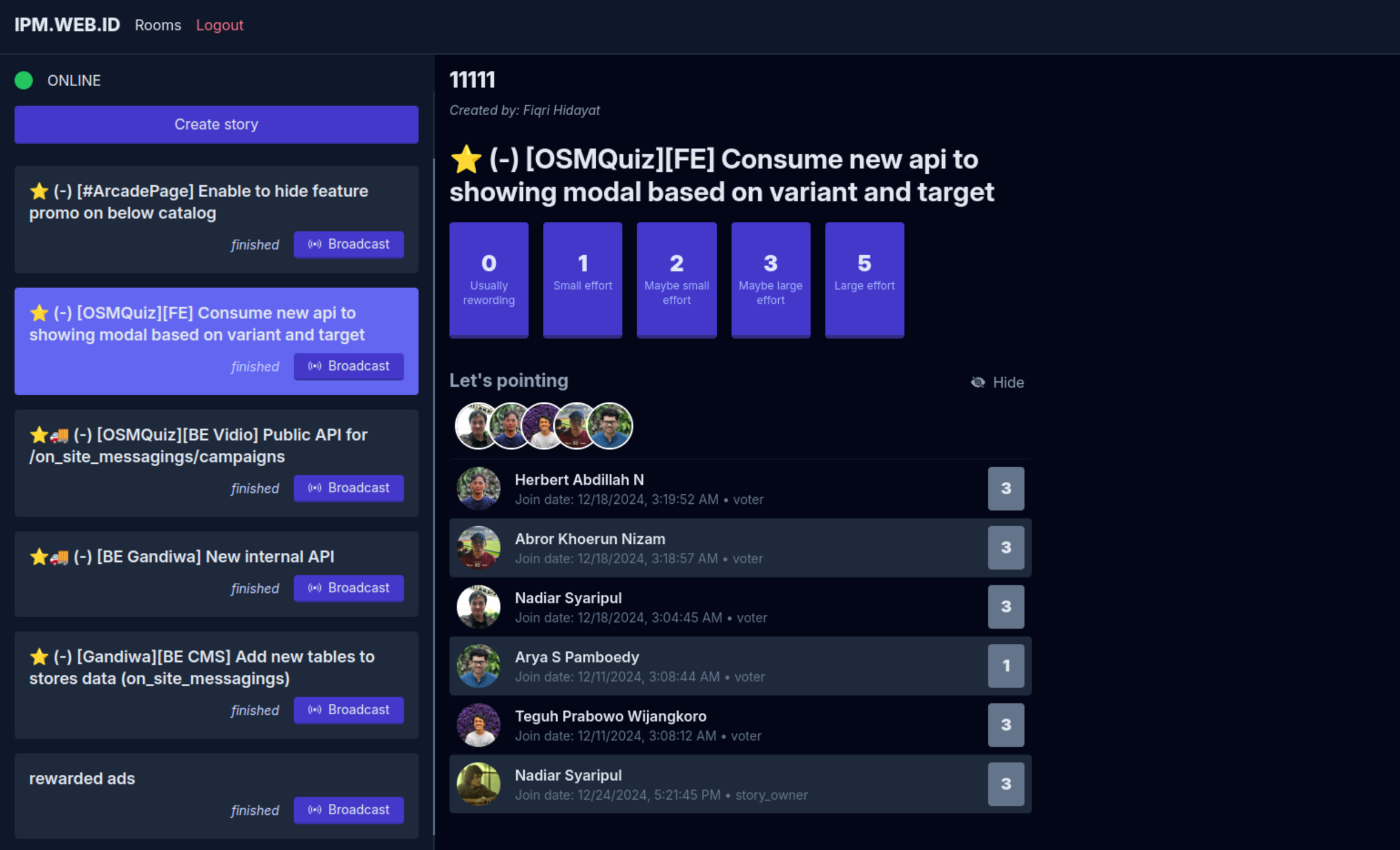 Poker IPM Website